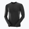 Salomon S/Lab Ultra Sml LS Tee Felpa running nero profondo 4