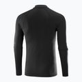 Salomon S/Lab Ultra Sml LS Tee Felpa running nero profondo 5