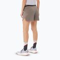 Pantaloncini da corsa Salomon Sense Aero 5" da donna in ferro/fiamma di neon 2