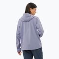 Salomon Outerpath 2.5L giacca antivento donna blu granito 2