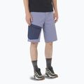 Pantaloncini da trekking Salomon Outerpath Utility uomo blu granito / blu notte