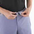 Pantaloncini da trekking Salomon Outerpath Utility uomo blu granito / blu notte 3