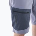Pantaloncini da trekking Salomon Outerpath Utility uomo blu granito / blu notte 5