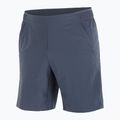 Pantaloncini da uomo Salomon Wayfarer Ease blue nights 4
