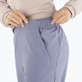 Pantaloni da trekking da donna Salomon Wayfarer Ease blu granito 3