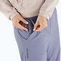 Pantaloni da trekking da donna Salomon Wayfarer Ease blu granito 4