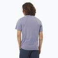 Salomon Outline Tee Uomo blu granito 2