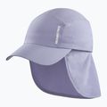 Berretto da baseball Salomon Cross+ blu granito