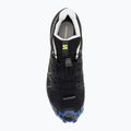 Salomon Speedcross 6 Gtx Fan Fuoco nero/surf the web/giallo sicurezza uomini scarpe da corsa 5