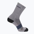 Salomon Evasion Crew 2 paia di calzini blue nights/monument 3