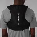 Gilet da corsa Salomon ADV SKIN 5 Set black 6