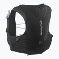 Gilet da corsa Salomon ADV SKIN 5 Set black 7