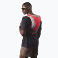 Gilet da corsa Salomon ADV SKIN 12 Set castelrock/alloy/neon flame 4