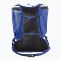 Zaino da corsa Salomon Cross 8 l blu nautico/limoges/roccia lunare 2