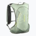 Zaino da corsa Salomon Cross 8 green milieu/agave green