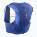 Gilet da corsa Salomon ADV SKIN 12 Set nautical blue/limoges 2