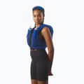 Gilet da corsa Salomon ADV SKIN 12 Set nautical blue/limoges 4