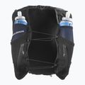Gilet da corsa da donna Salomon ADV SKIN 12 Set black/asphalt new