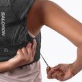 Gilet da corsa da donna Salomon ADV SKIN 12 Set black/asphalt new 8