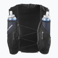 Gilet da corsa Salomon ADV SKIN 12 Set black