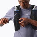 Gilet da corsa Salomon ADV SKIN 12 Set black 7