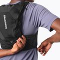Gilet da corsa Salomon ADV SKIN 12 Set black 8