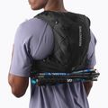 Gilet da corsa Salomon ADV SKIN 12 Set black 9