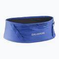 Cintura da corsa Salomon Pulse blu nautico 2