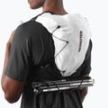 Gilet da corsa Salomon ADV SKIN 12 Race Flag' black/white 7