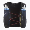 Gilet Salomon Advance Skin 5 Race Flag Set black/white
