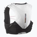 Gilet Salomon Advance Skin 5 Race Flag Set black/white 2