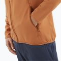 Felpa Salomon Sntial Lightwarm Hybrid sierra trekking da uomo 6