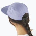 Berretto da baseball Salomon 5 Panel blu granito 3