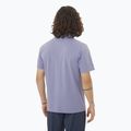 Maglietta Salomon Trackline Polo uomo blu granito 2