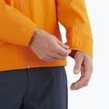 Giacca a vento Salomon Outscape 2L da uomo in curcuma 5