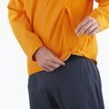 Giacca a vento Salomon Outscape 2L da uomo in curcuma 6