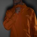 Giacca a vento Salomon Outscape 2L da uomo in curcuma 9