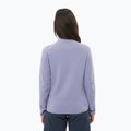 Felpa da trekking donna Salomon Essential Lightwarm Half Zip blue granite 2