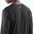 Salomon SHKout Core Uomo, manica lunga da corsa, nero profondo 3