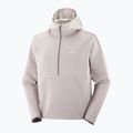 Felpa con cappuccio Salomon SHKout Half Zip Uomo etherea 6