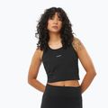 Maglietta da running da donna Salomon SHAKEout Bliss Tanklette deep black