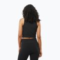 Maglietta da running da donna Salomon SHAKEout Bliss Tanklette deep black 2