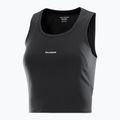 Maglietta da running da donna Salomon SHAKEout Bliss Tanklette deep black 4