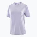 Maglietta da running da donna Salomon SHAKEout Core cosmic sky 4