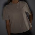 Maglietta Salomon Trackline Tee SS da donna etherea 5