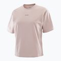 Maglietta Salomon Trackline Tee SS da donna etherea 6