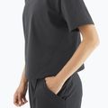Salomon Trackline Tee SS donna nero profondo 3