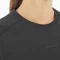 Salomon Trackline Tee SS donna nero profondo 4