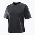 Salomon Trackline Tee SS donna nero profondo 6