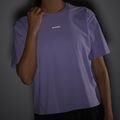 Maglietta Salomon Trackline donna SS viola tulipano 5